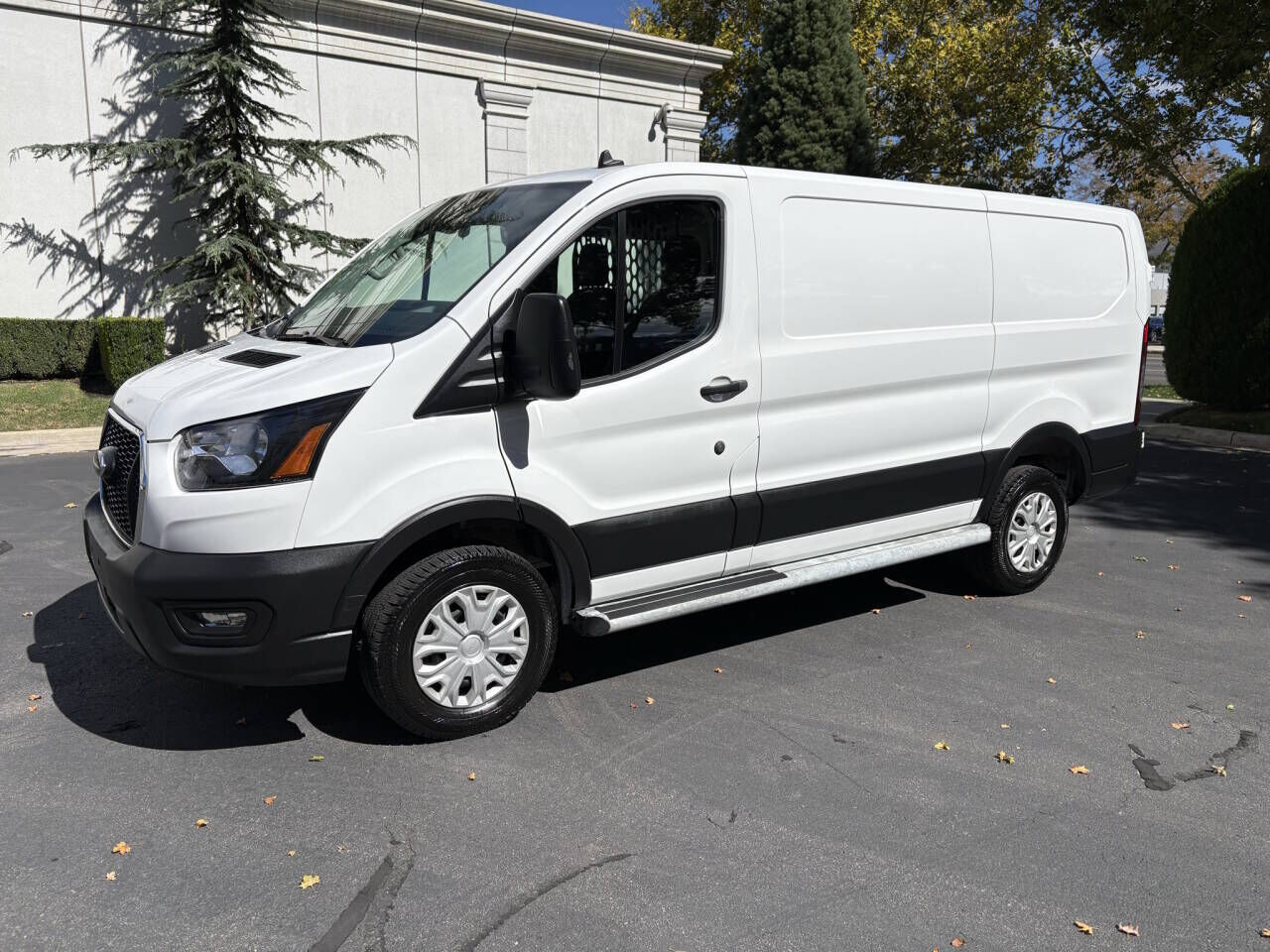 2025 FORD Transit