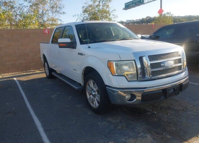 2011 FORD F-150