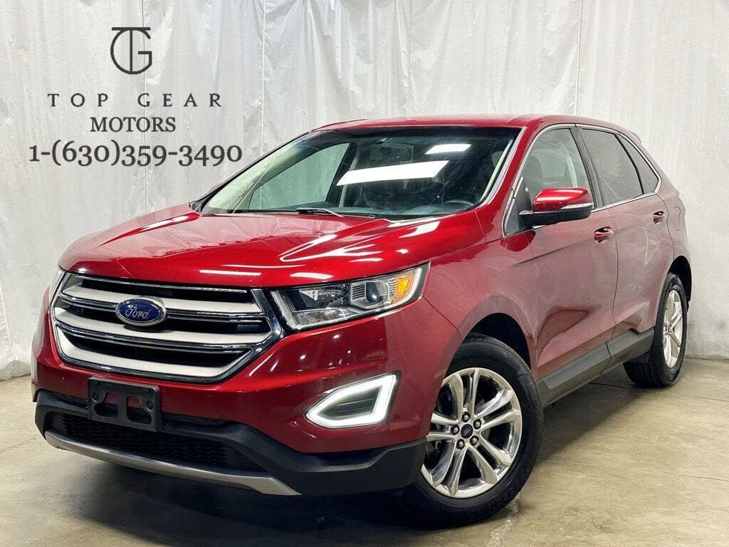 2016 FORD Edge