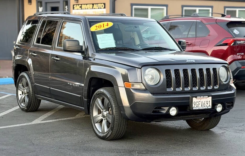 2014 JEEP Patriot