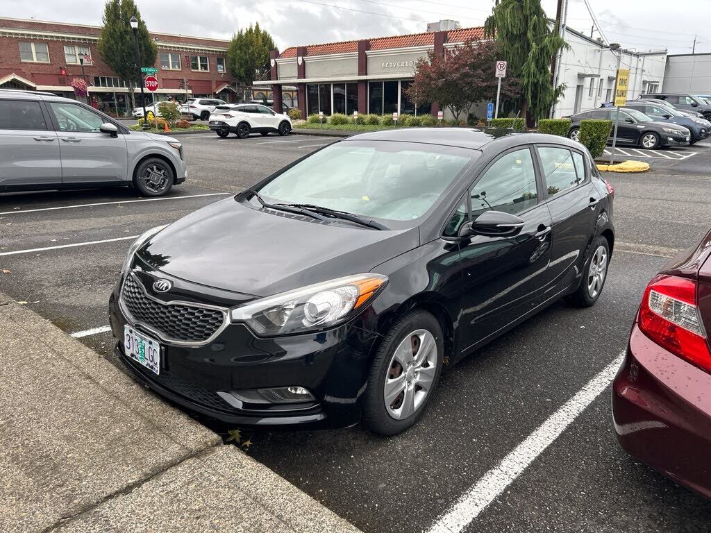 2016 KIA Forte