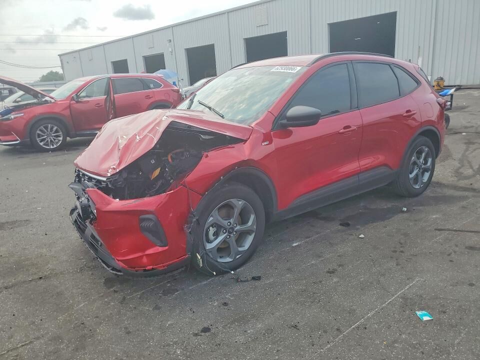2025 FORD Escape