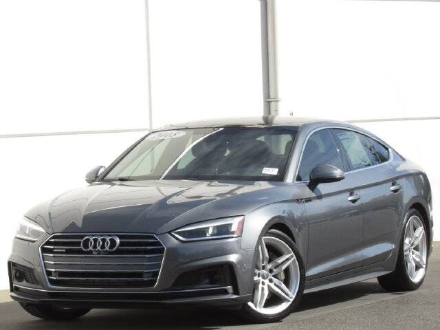 2018 AUDI A5
