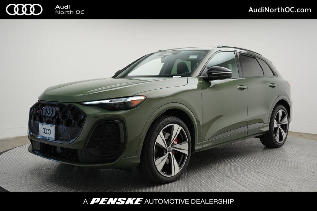 2026 AUDI SQ5