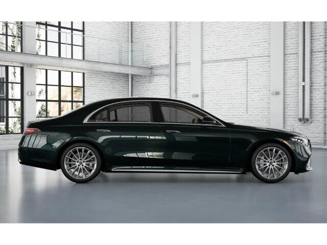 2026 Mercedes-Benz S-Class