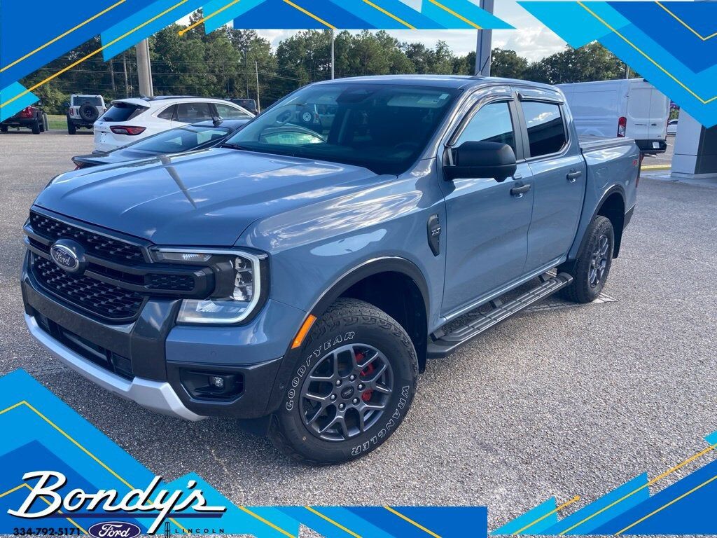 2024 FORD Ranger
