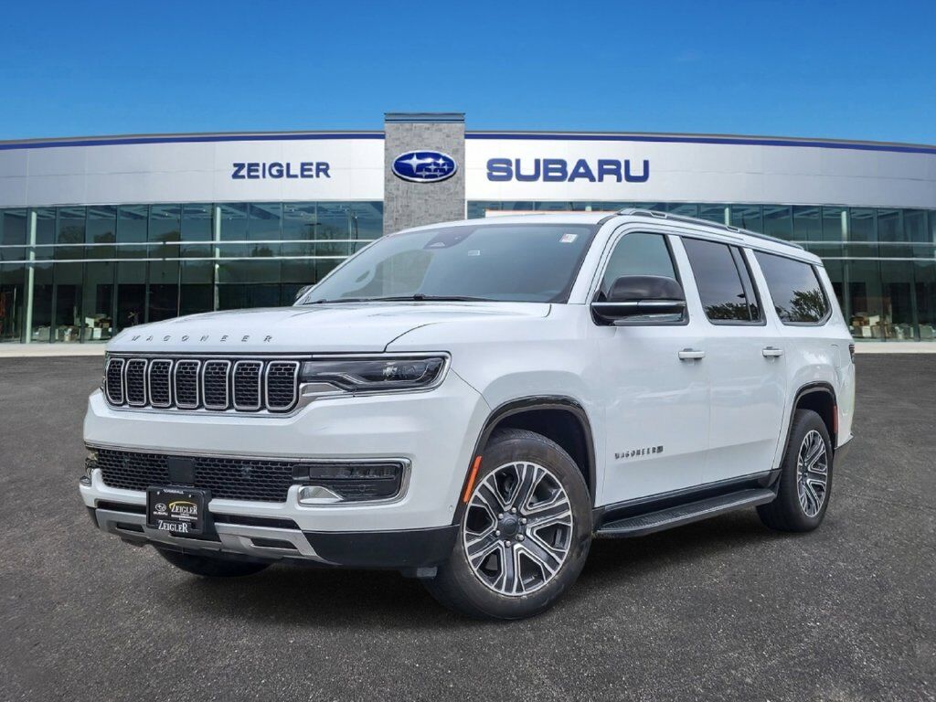 2024 JEEP Wagoneer L
