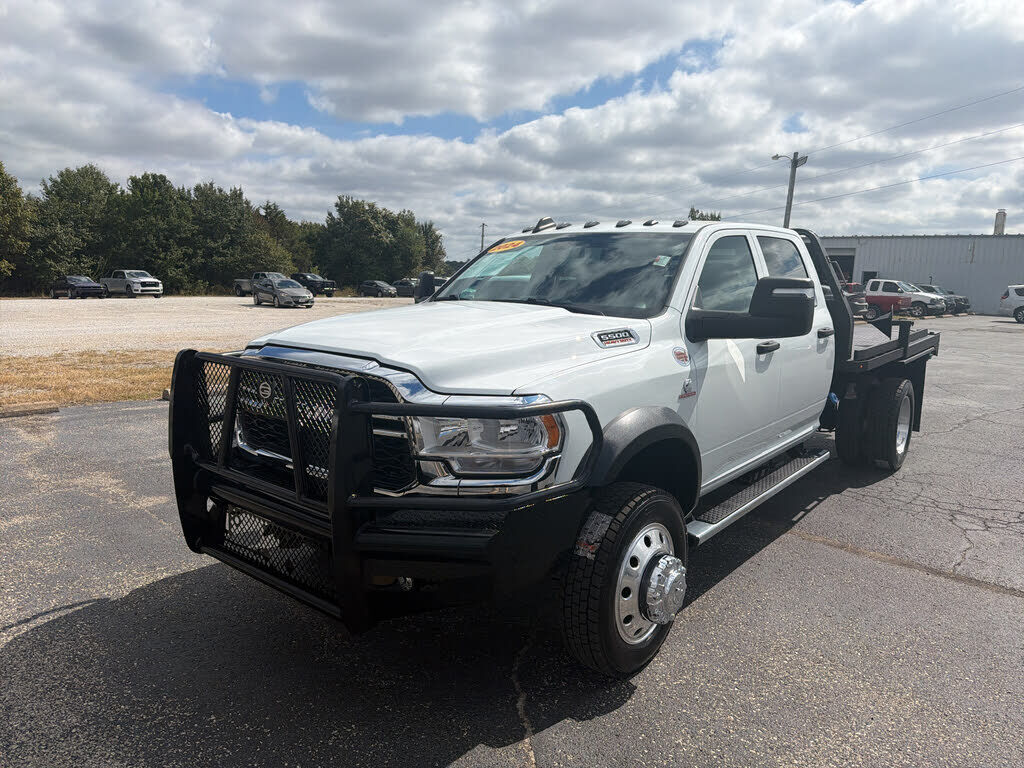 2024 RAM 5500