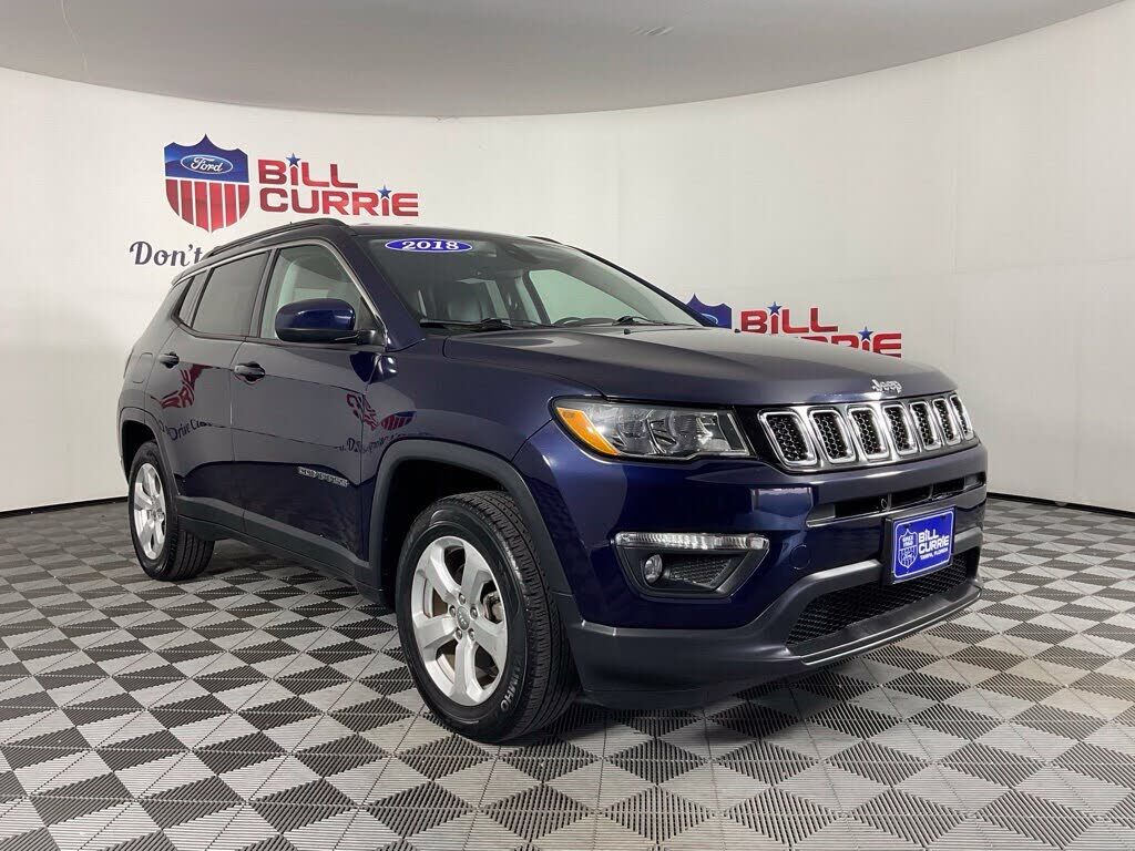 2018 JEEP Compass