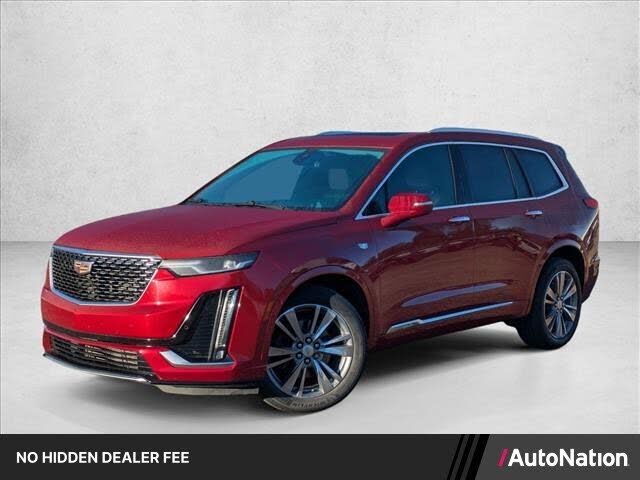 2022 CADILLAC XT6