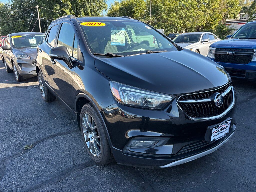 2019 BUICK Encore