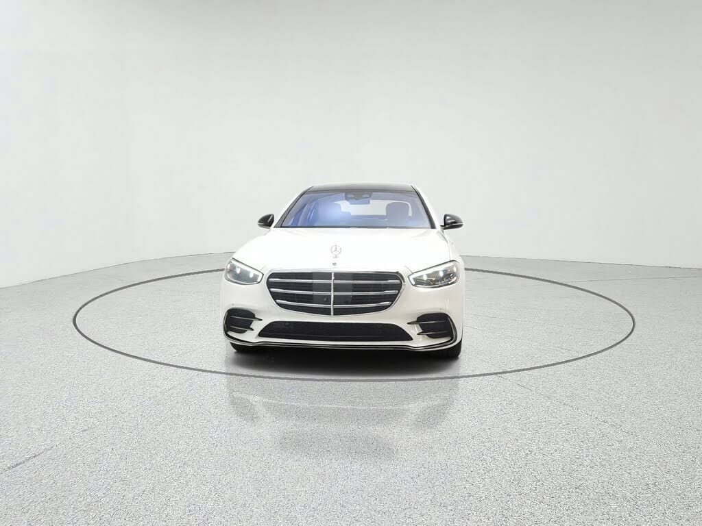 2023 Mercedes-Benz S-Class