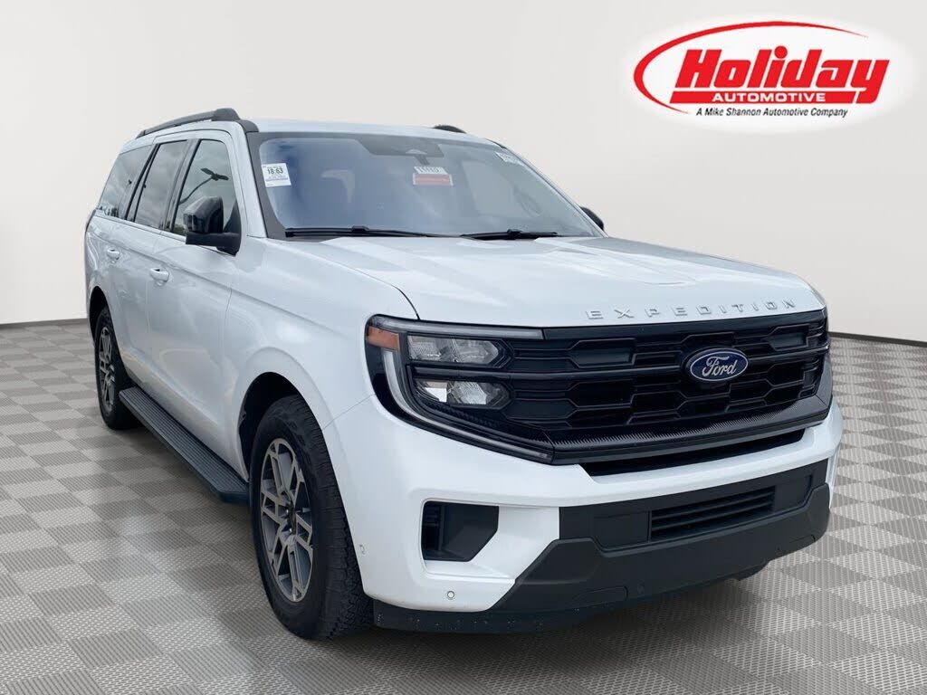 2025 FORD Expedition