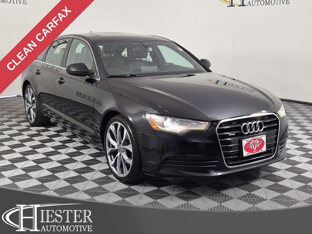 2013 AUDI A6
