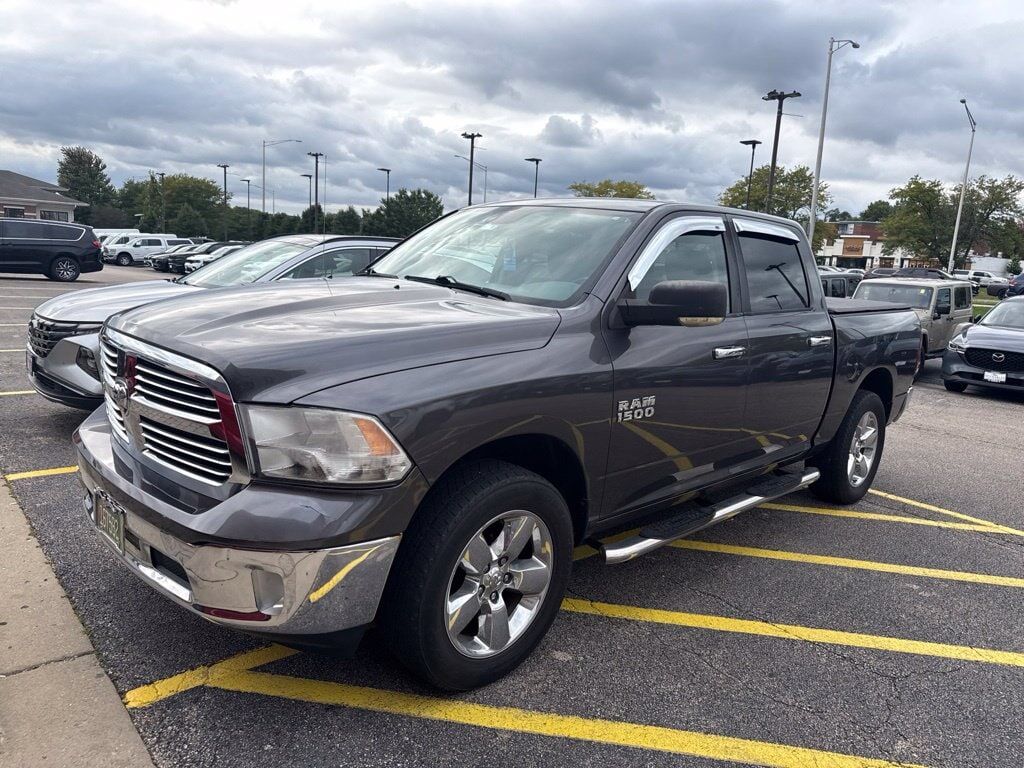 2015 RAM 1500