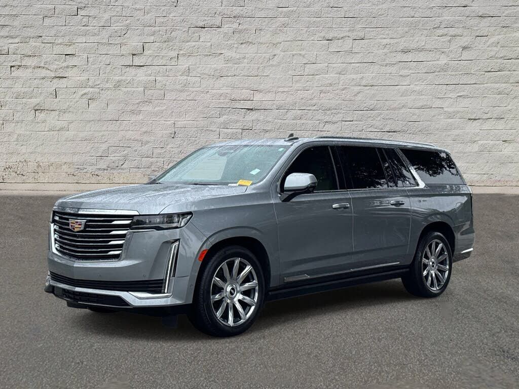 2024 CADILLAC Escalade ESV