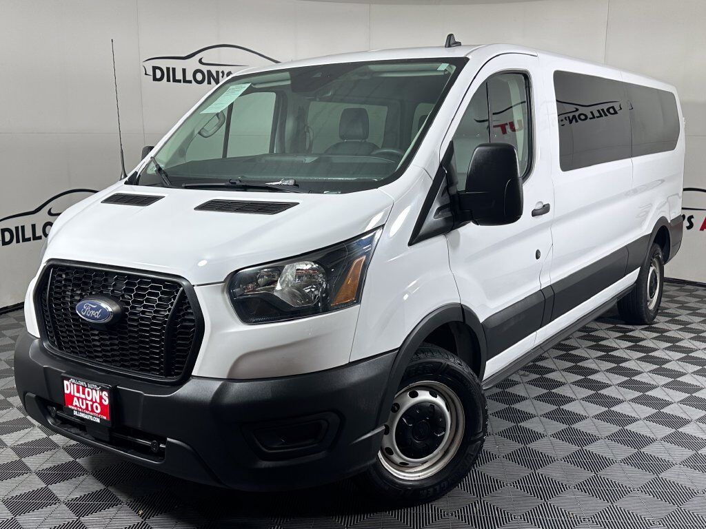 2021 FORD Transit