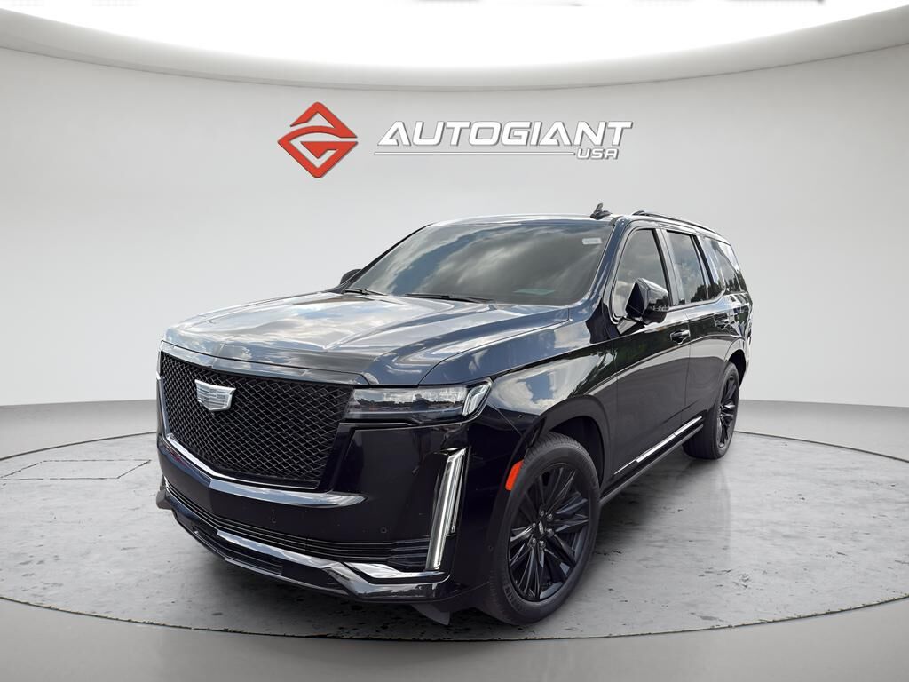 2021 CADILLAC Escalade