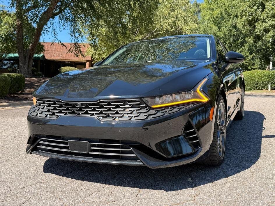 2022 KIA K5