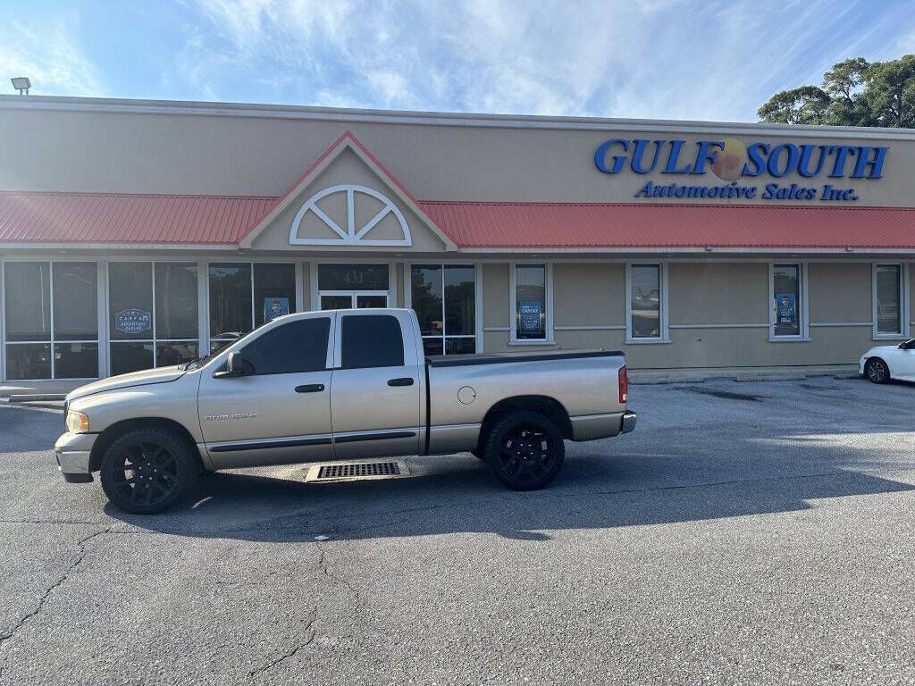 2003 DODGE Ram
