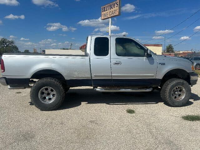 2001 FORD F-150