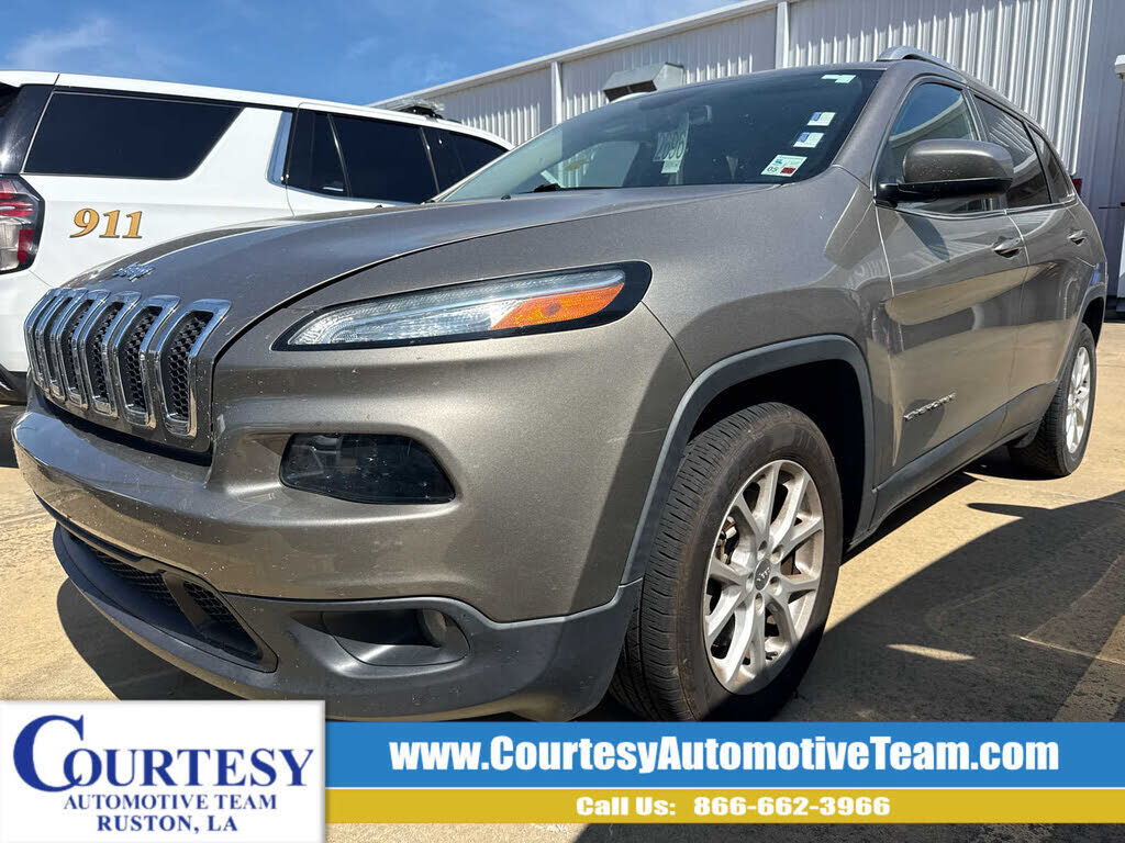 2018 JEEP Cherokee