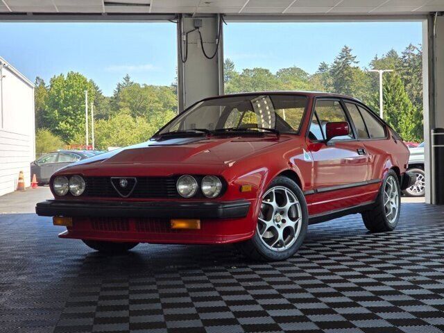 1986 ALFA ROMEO GTV6