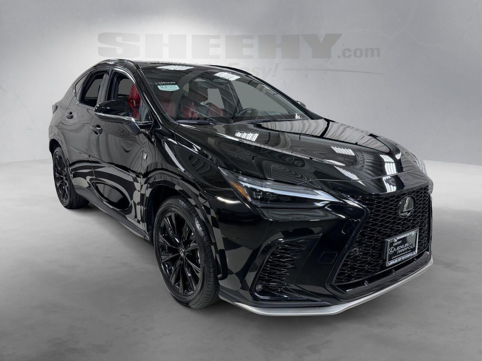 2025 LEXUS NX