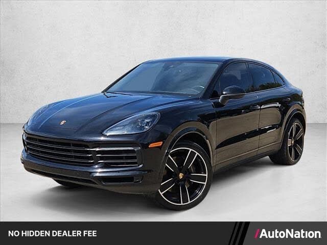 2022 PORSCHE Cayenne