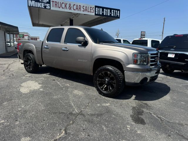 2012 GMC Sierra