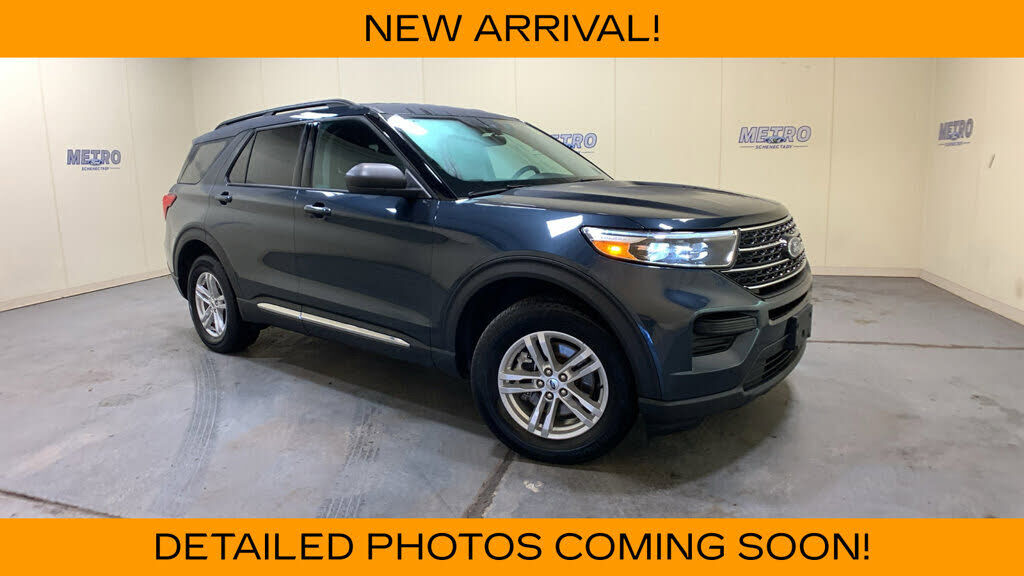 2023 FORD Explorer