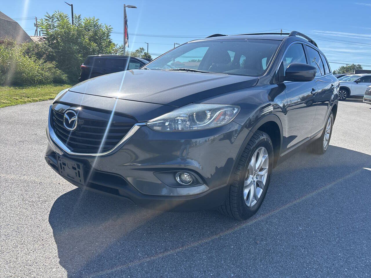 2015 MAZDA CX-9