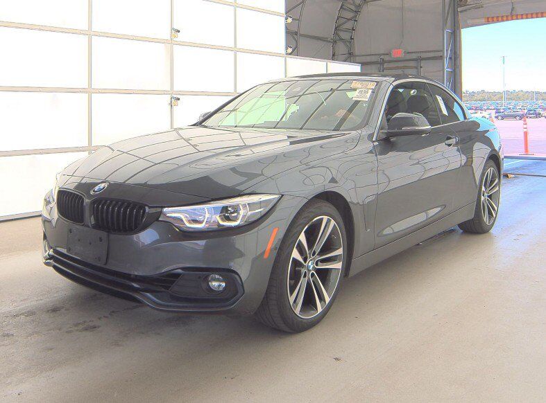 2020 BMW 4 Series