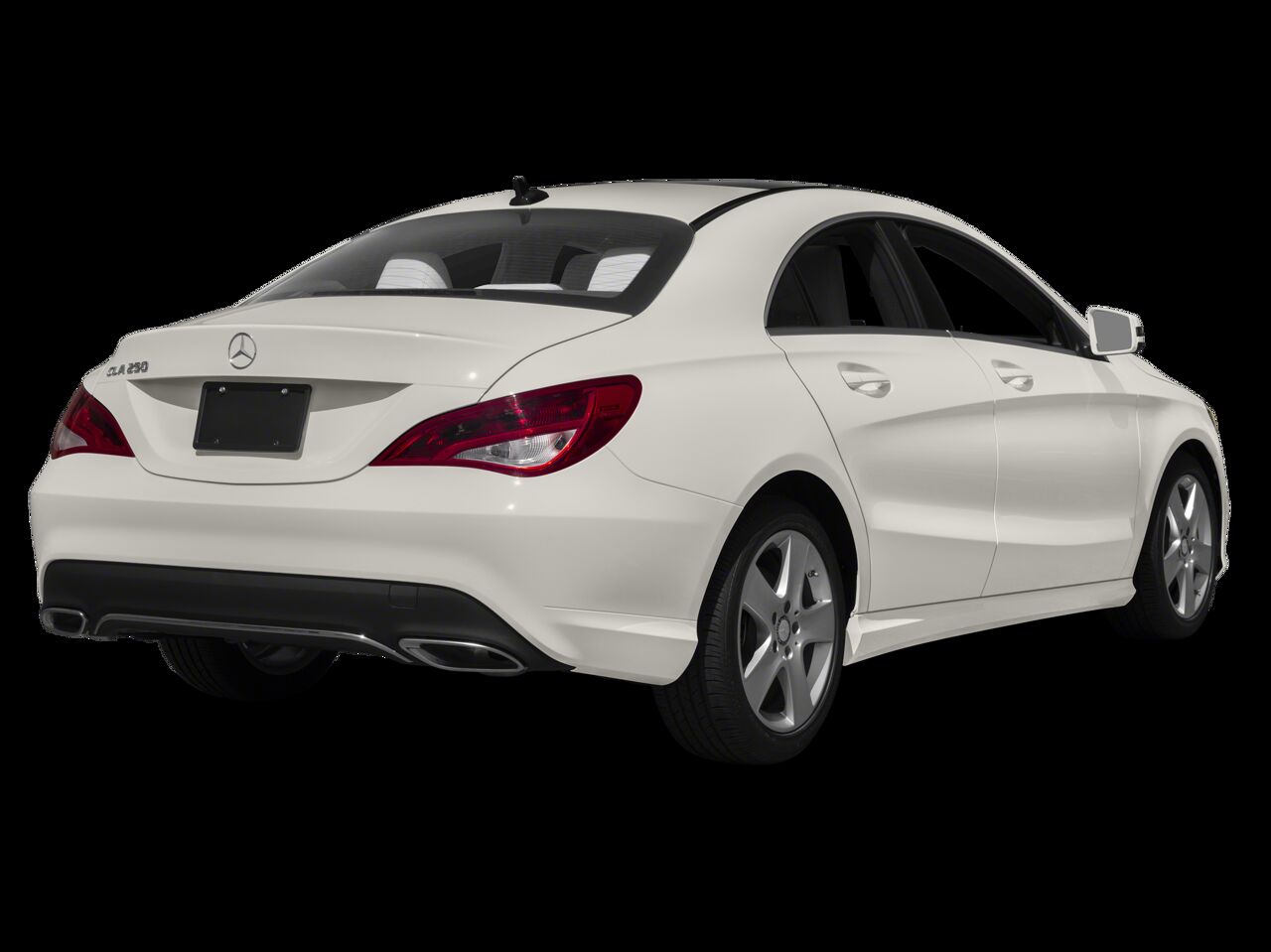 2019 Mercedes-Benz CLA-Class