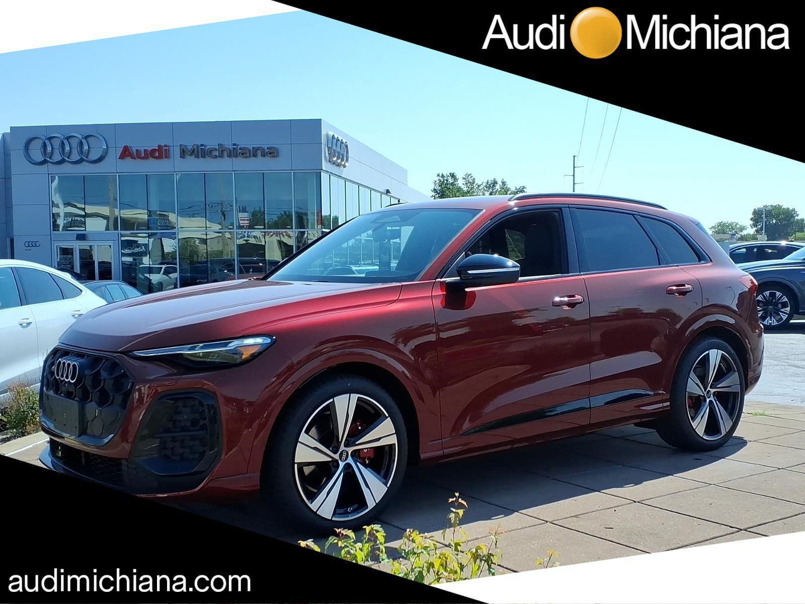 2026 AUDI SQ5