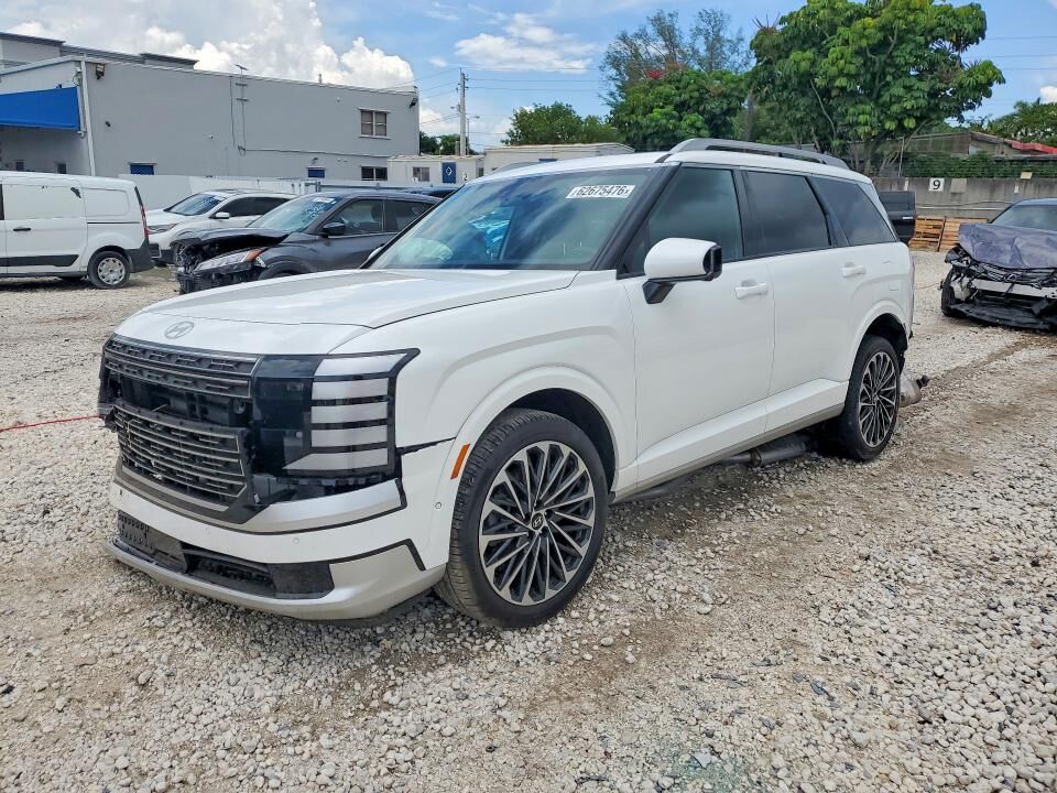 2026 HYUNDAI Palisade