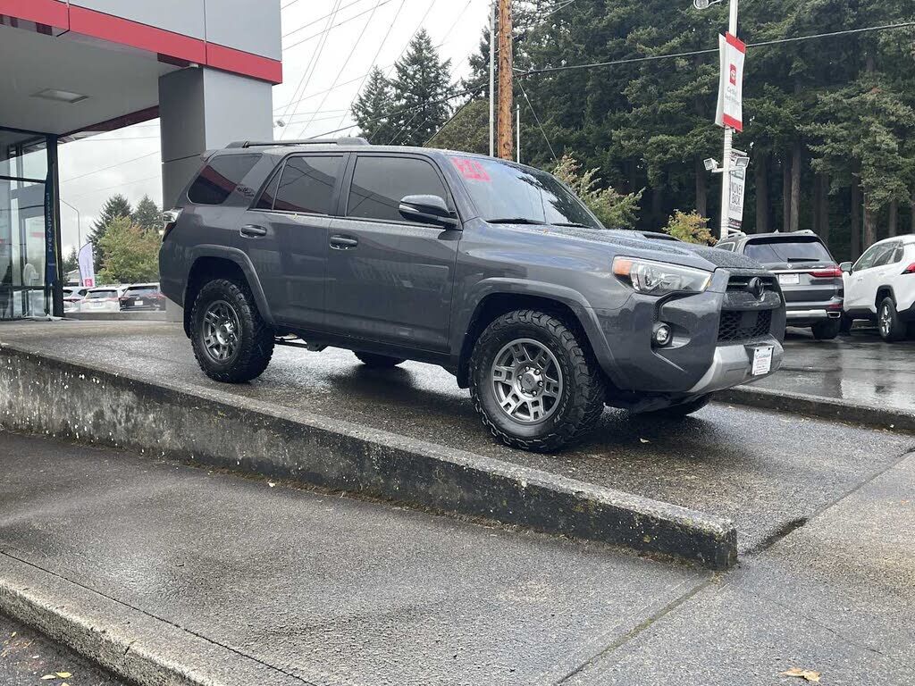 2024 TOYOTA 4-Runner