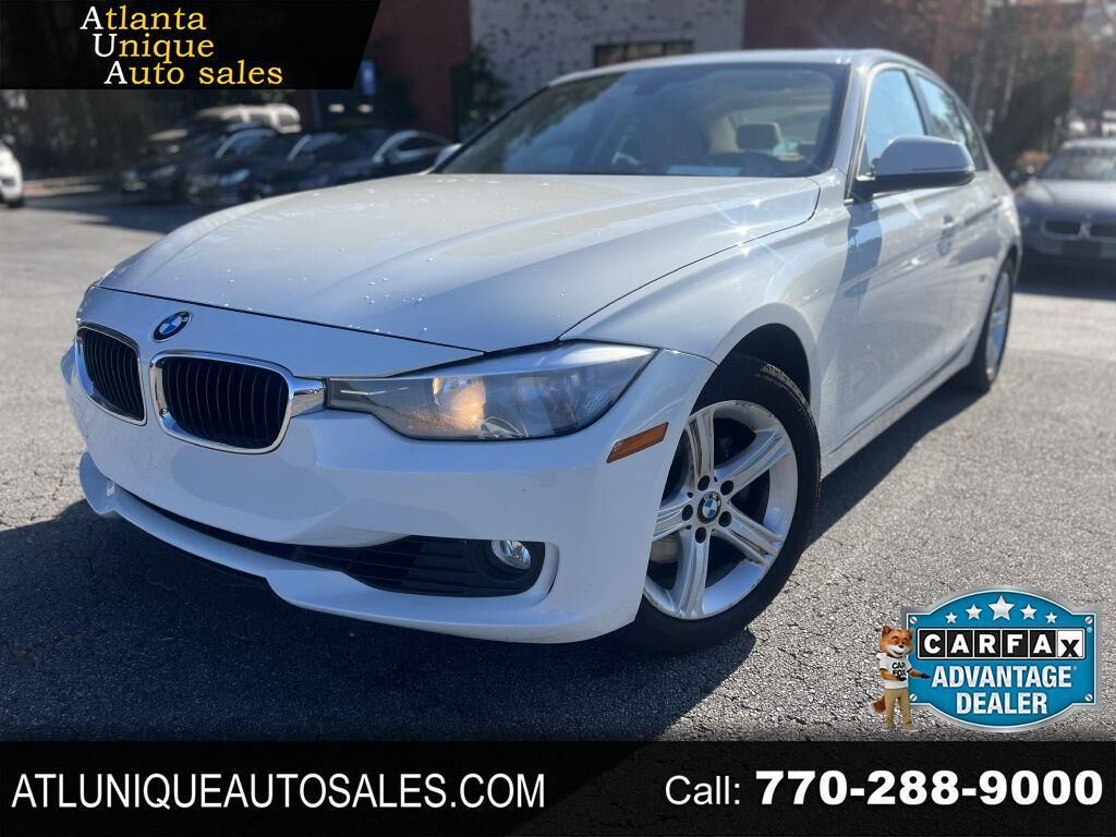 2014 BMW 3 Series