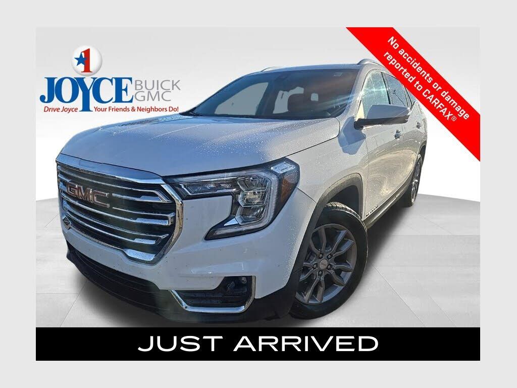 2024 GMC Terrain