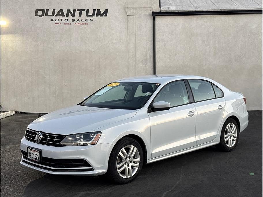 2018 VOLKSWAGEN Jetta