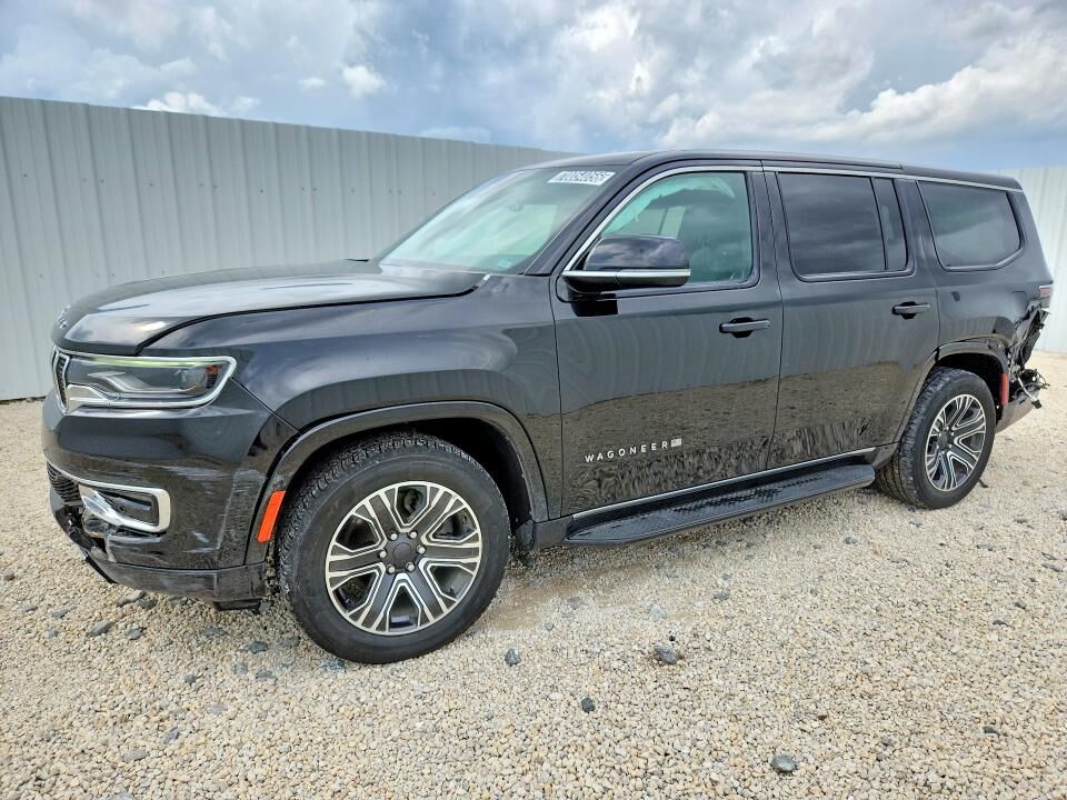 2024 JEEP Wagoneer
