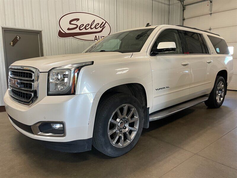 2015 GMC Yukon XL
