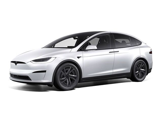 2026 TESLA Model X