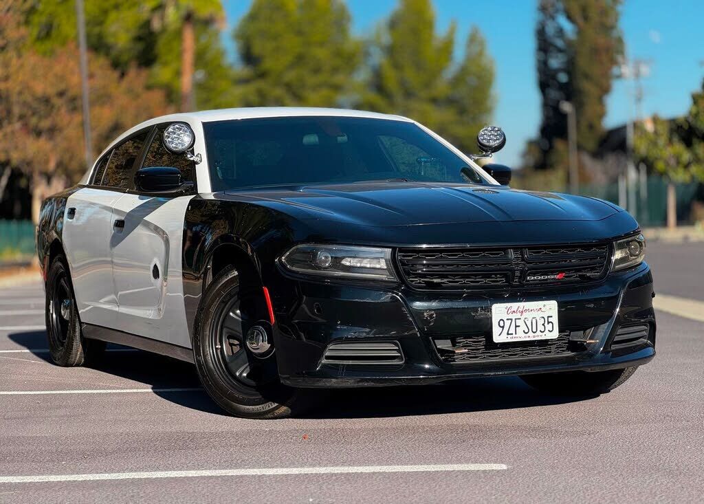2021 DODGE Charger