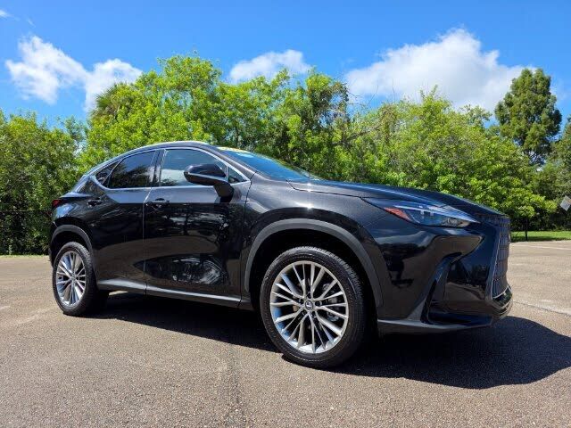 2025 LEXUS NX