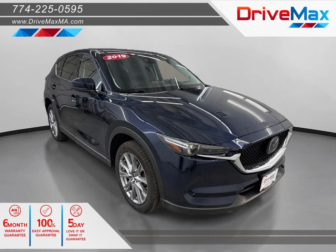 2019 MAZDA CX-5