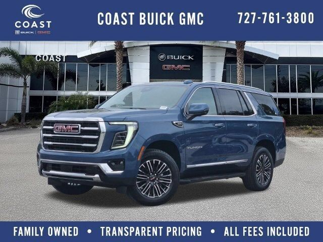 2026 GMC Yukon