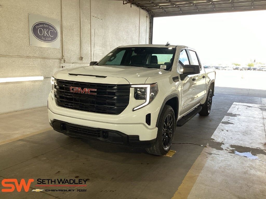 2024 GMC Sierra