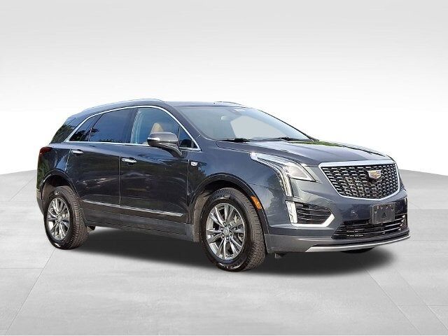 2021 CADILLAC XT5
