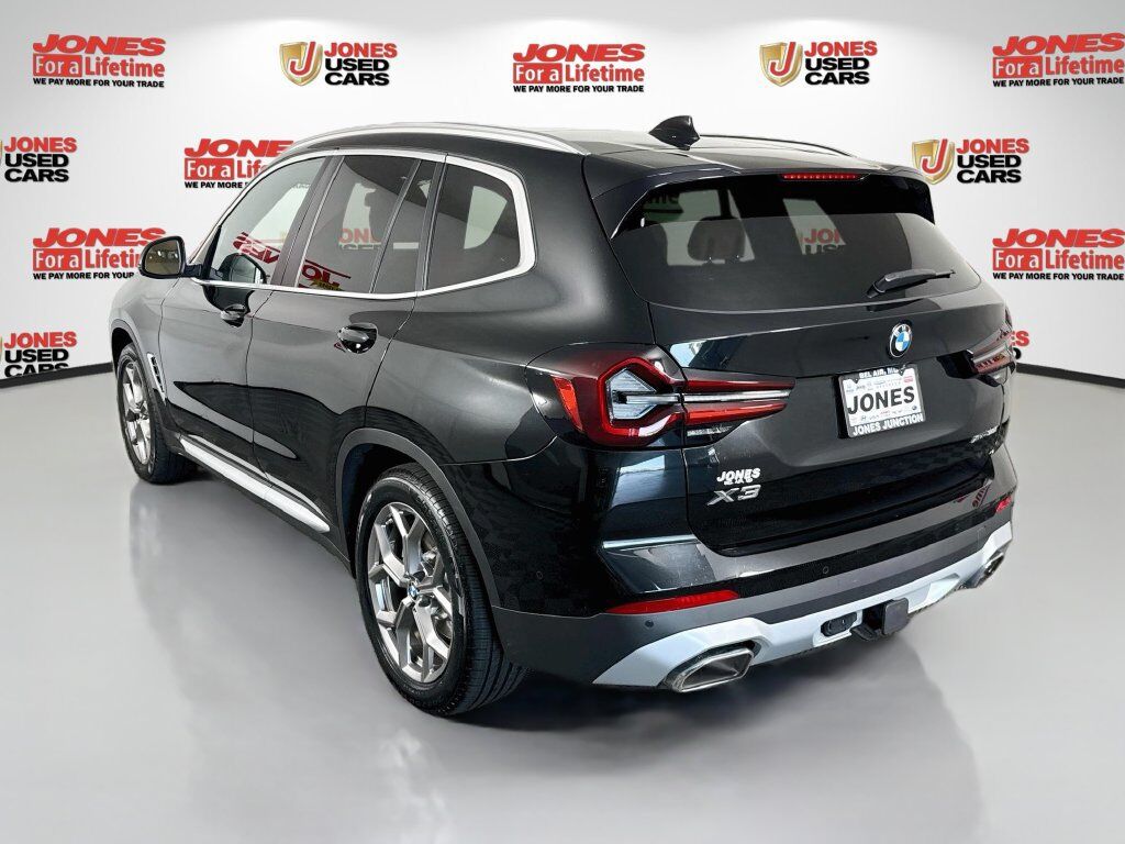 2024 BMW X3